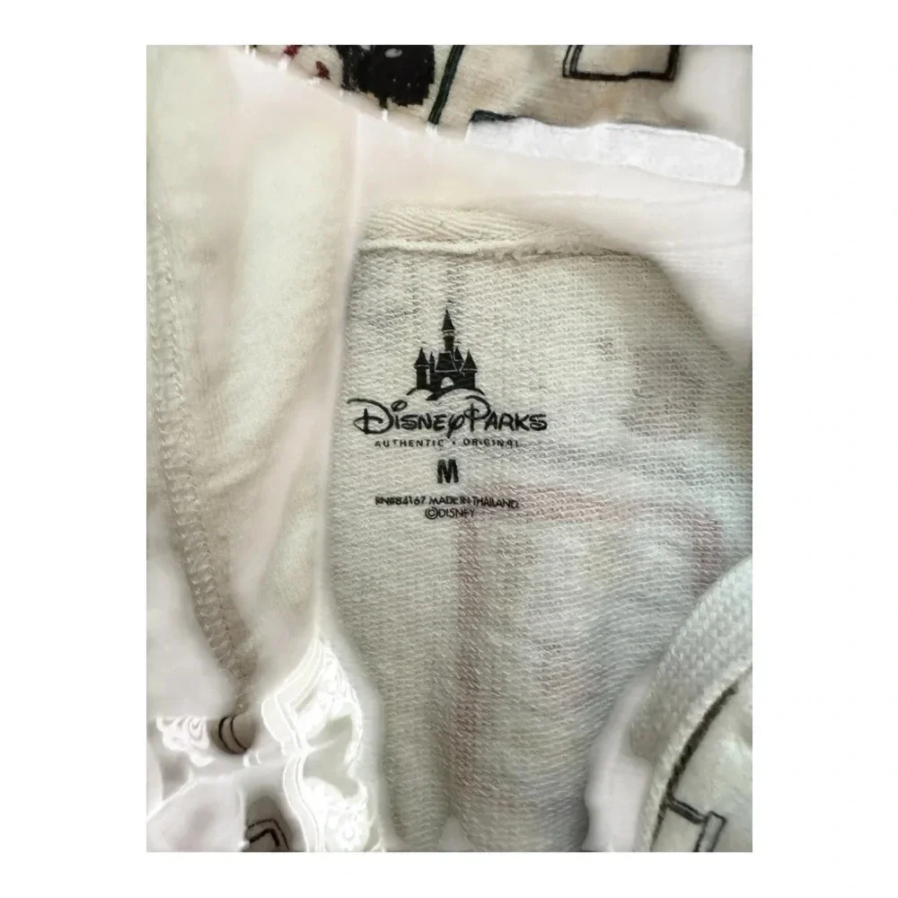 Disney Parks Zip Up Hoodie - Picture 3 of 7